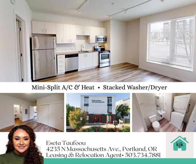 Building Photo - First Floor Front Facing Vibrant Stylish O... Rental