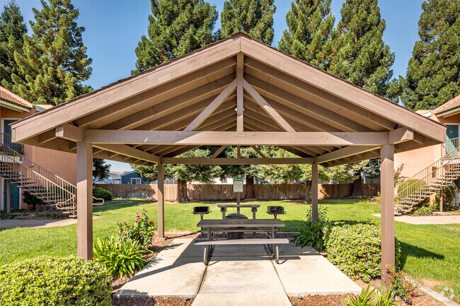 BBQ Cabana