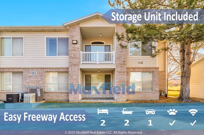 Building Photo - $1000 Off! Stoney Brook Condos Unit #2 - 2BD - 2BTH 1GAR