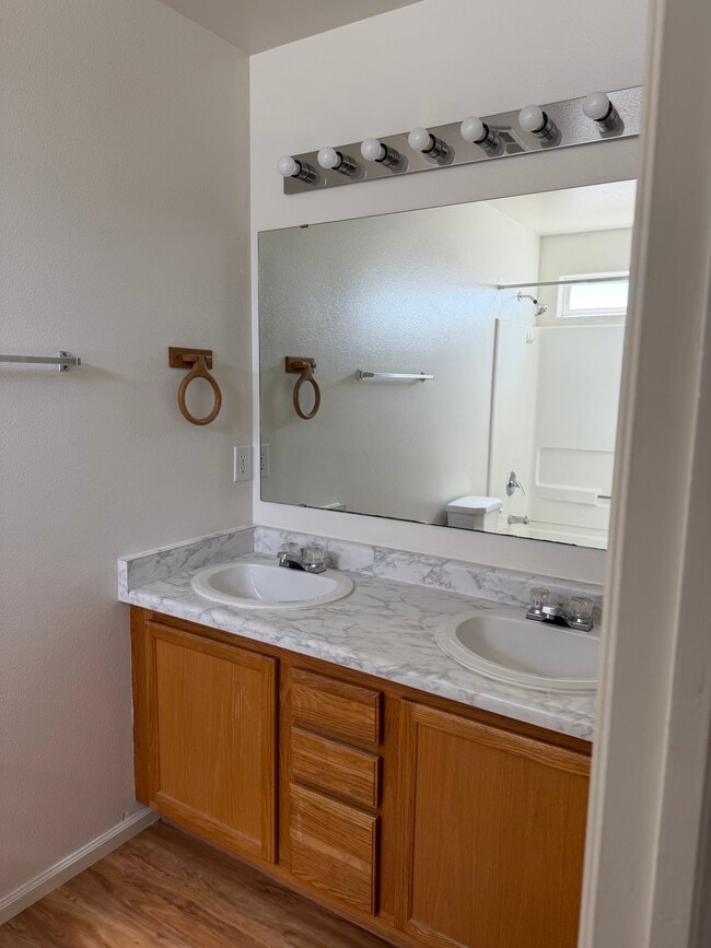 Master bath - 3178 D 1/2 Rd
