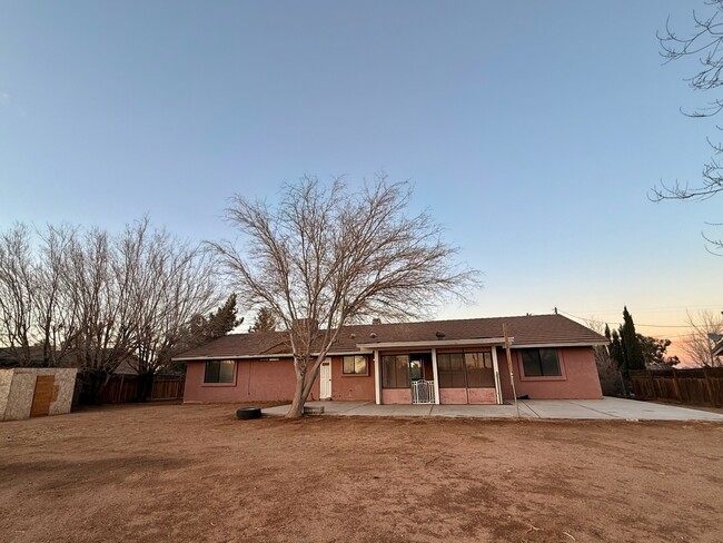 Front view - 16603 Lilac St House