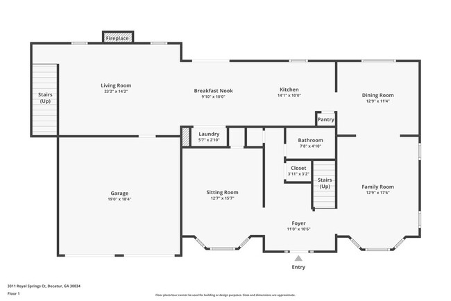 Photo - 3311 Royal Springs Ct