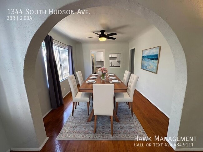 Building Photo - 1344 S Hudson Ave