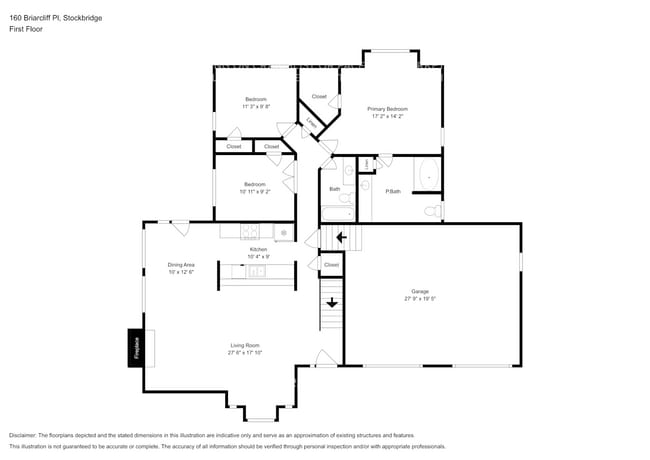 Photo - 160 Briarcliff Pl