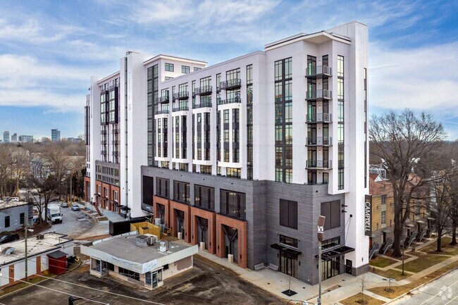 The Campbell - The Campbell