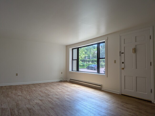 Apartment 106, living Room
