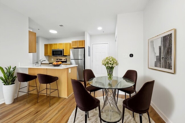 1 BR, 1 BA - Blueridge