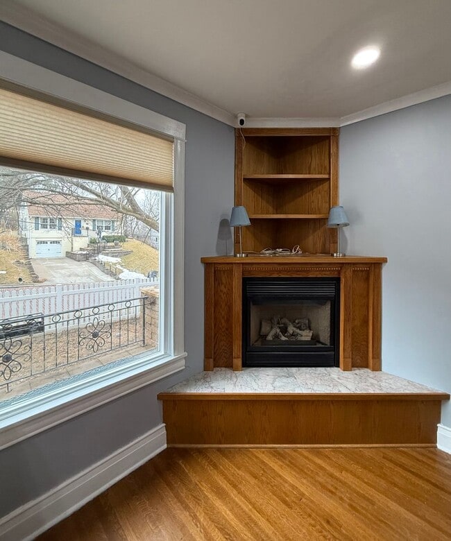 Photo - Grand Historic 5-Bedroom Home | Sunrooms, Fireplace, & Incredible Space