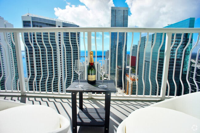 Building Photo - 1200 Brickell Bay Dr Unit FL43-ID1022226P Rental