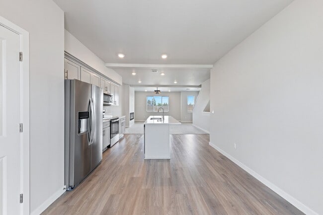 Photo - Newly Constructed 3 bedroom, 2.5 Bathroom home with luxury finishes!