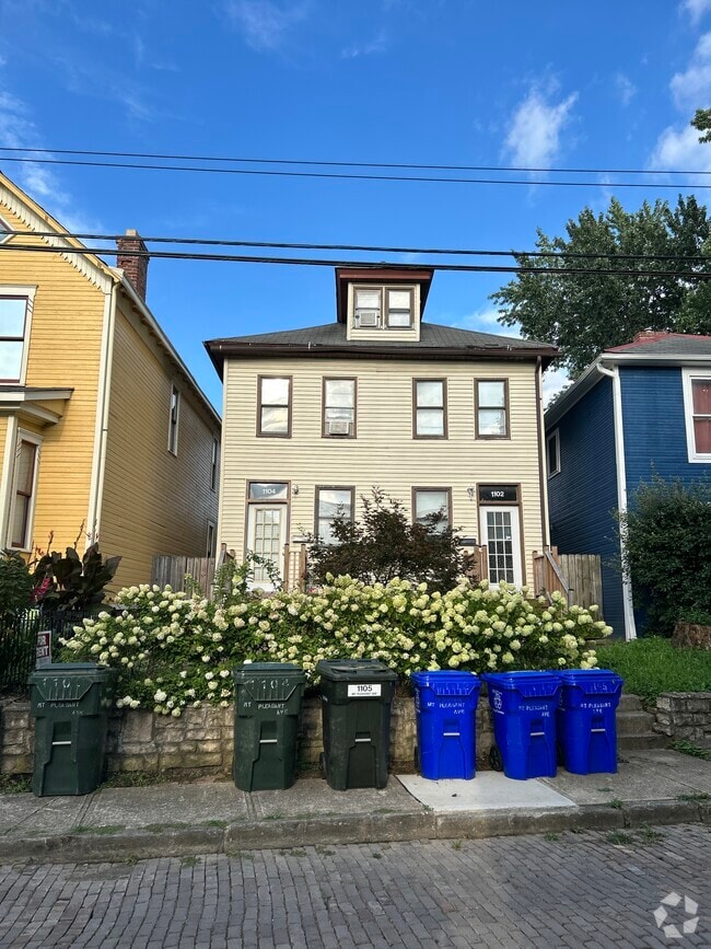 Building Photo - 1104 Mount Pleasant Ave Rental