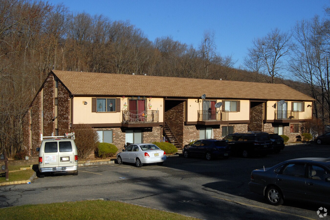 Brook Run Apartaments - Brook Run Apartments