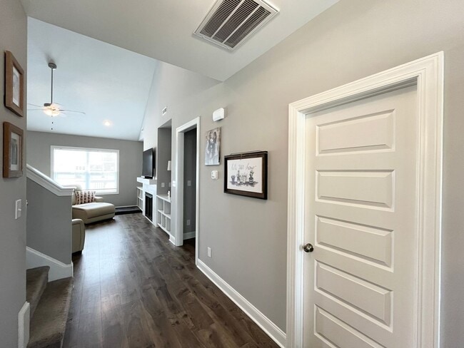 Photo - Private 4BR, 2.5BA Home with Modern Finishes, Back Deck and Large Yard, on a Nearly Half Acre Lot