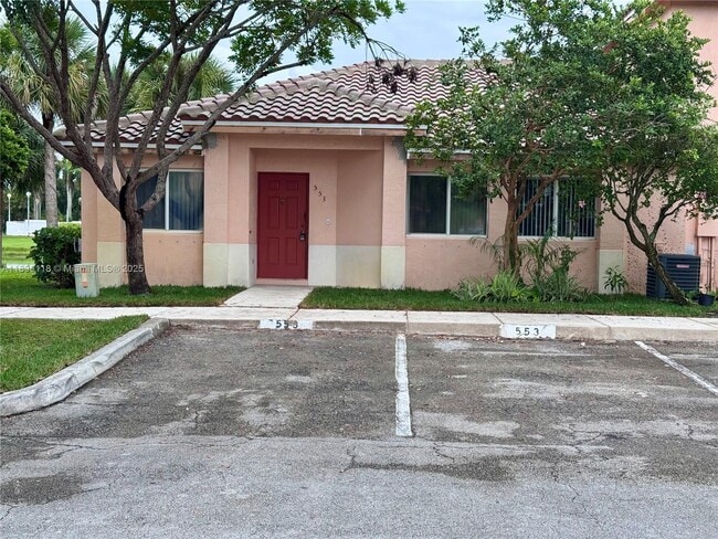 Photo - 553 NW 208th Terrace