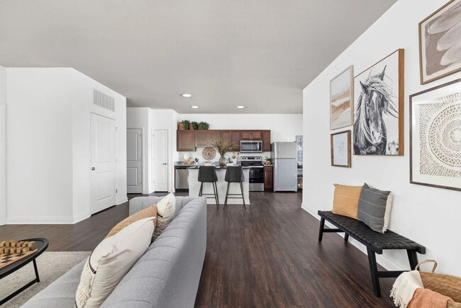 Union Club Apartments