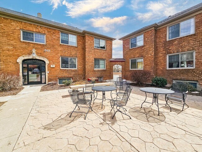 University Place Apartments