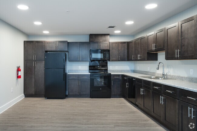 3 habitaciones, 2 baños, 1290 pies cuadrados, cocina