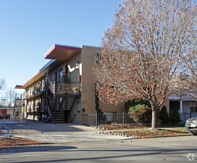 Building Photo - 245 Bannock Rental