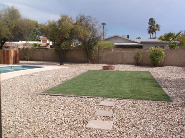 Photo - 5-Bedroom Tempe Home with Private Pool, Turf Backyard, & Garage