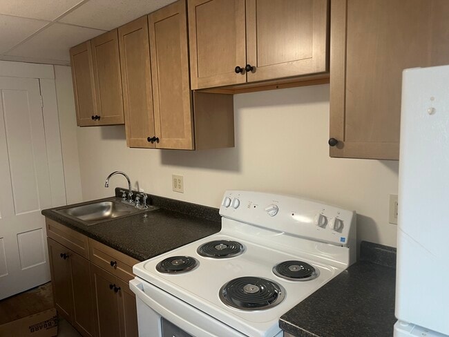 New kitchen cabinets and appliances - 281 Main St Unit 2