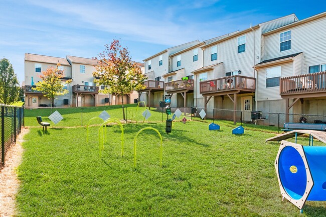 Lions Gate Townhomes