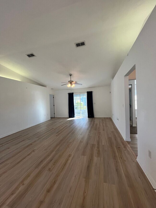 Photo - NEW VINYL PLANK FLOORING!! Pine Lakes Subdivision Corner Lot!