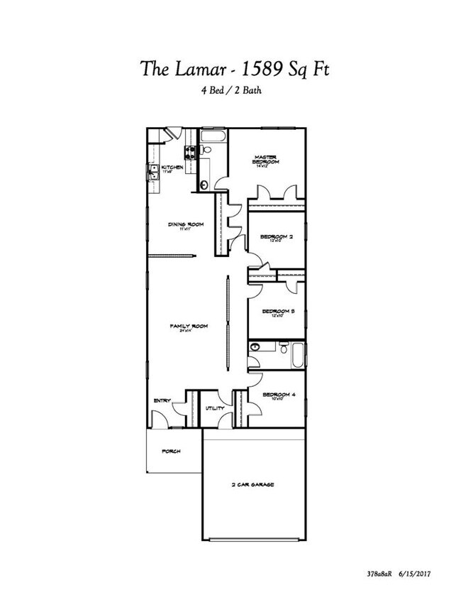 Plantation Lakes 5731 Plantation Forest Rental For Rent in Katy
