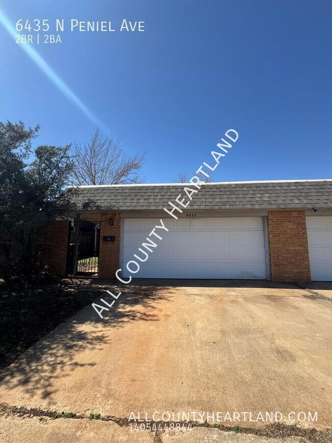 2 bed 2 bath in North OKC! - 2 bed 2 bath in North OKC! Apartamento