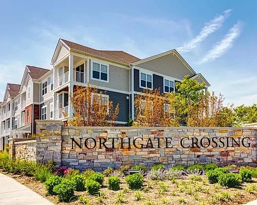 Northgate signage