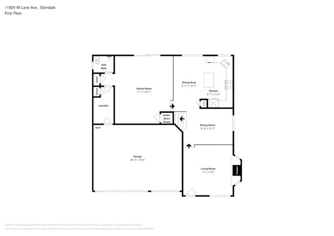 Photo - 11024 W Lane Ave