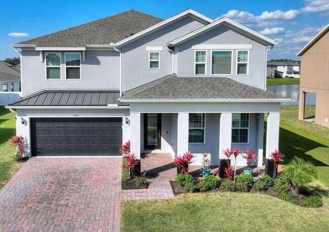 Elegant 5/3 Wilshire Model House with Cove... - Elegant 5/3 Wilshire Model House with Cove...