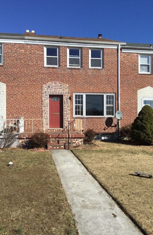 3 Bedroom 2 Bathrooms in 21239