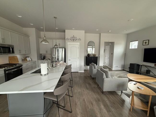 Photo - New Single Family Home in Baseline Broomfield