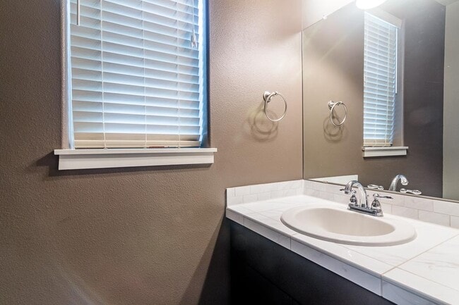 Half Bath - 1435 NE 82nd Dr