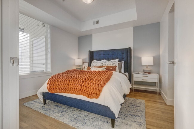 Metro at Fireclay apartments — community photo