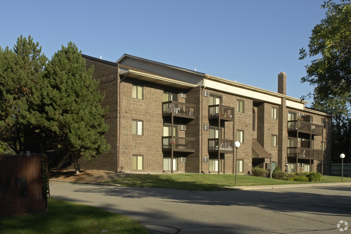 Photo - Park View Apartments
