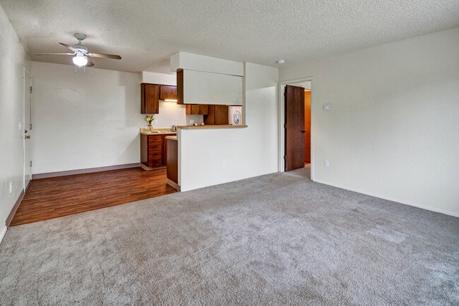 Apartamentos Rancho Tudor - Sala de estar - Rancho Tudor