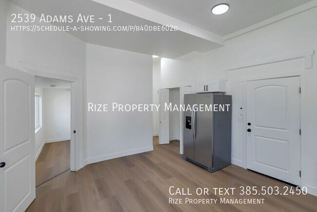 Photo - 2539 Adams Ave Unit 1