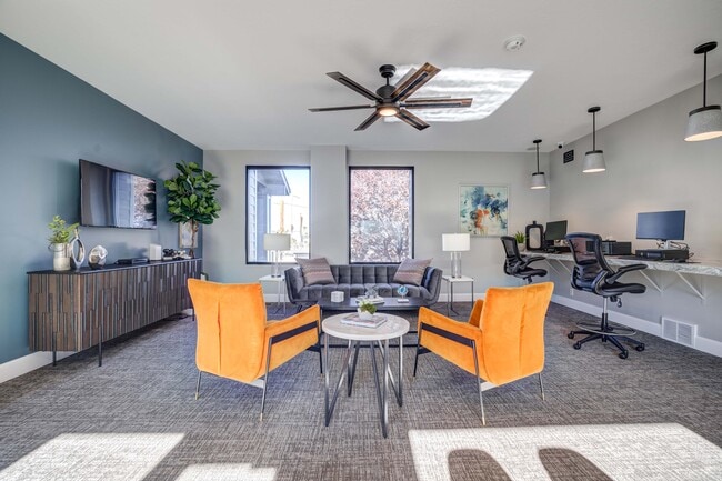 Cherry Creek Apartments