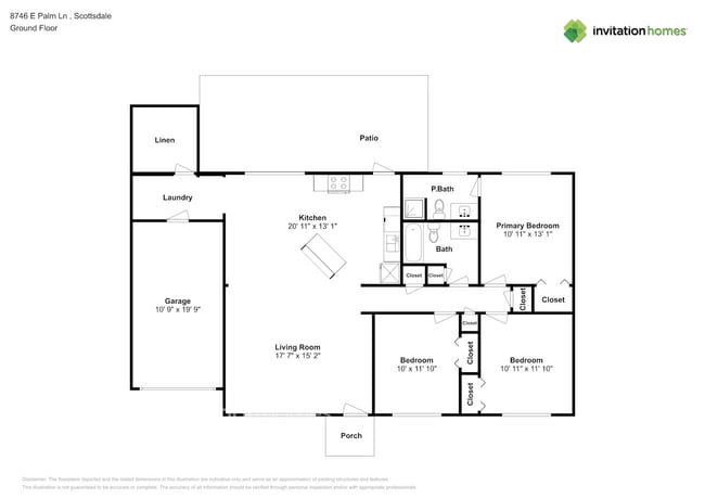 Photo - 8746 E Palm Ln
