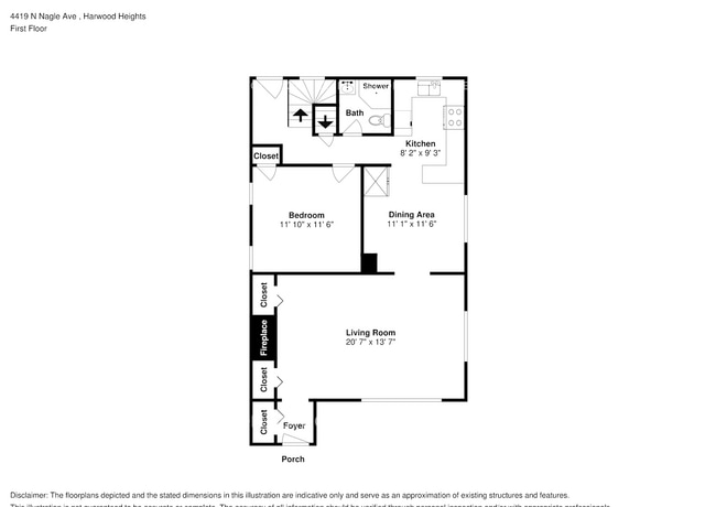 Photo - 4419 N Nagle Ave