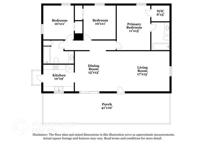 Building Photo - 4103 April St S Rental