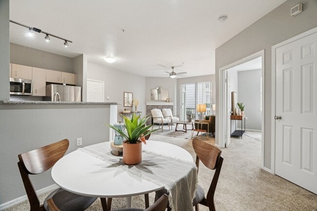 Palladia - Dining Area - Palladia