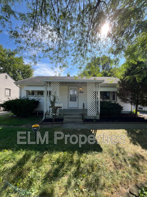 Building Photo - 818 S Ashburton Rd Rental
