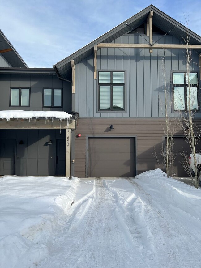 3 Bedroom Townhome in Victor, ID - 3 Bedroom Townhome in Victor, ID