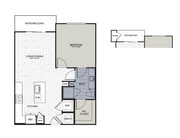 A2.2_1Bed_1Bath_744 Sq Ft