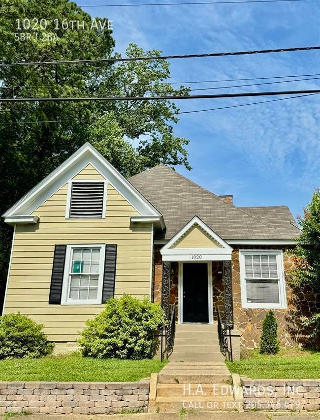 Building Photo - 1020 16th Ave Rental