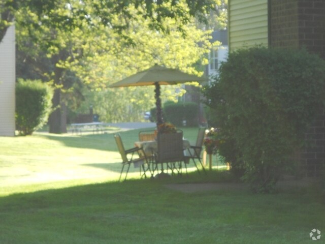 Área al aire libre - Villa West