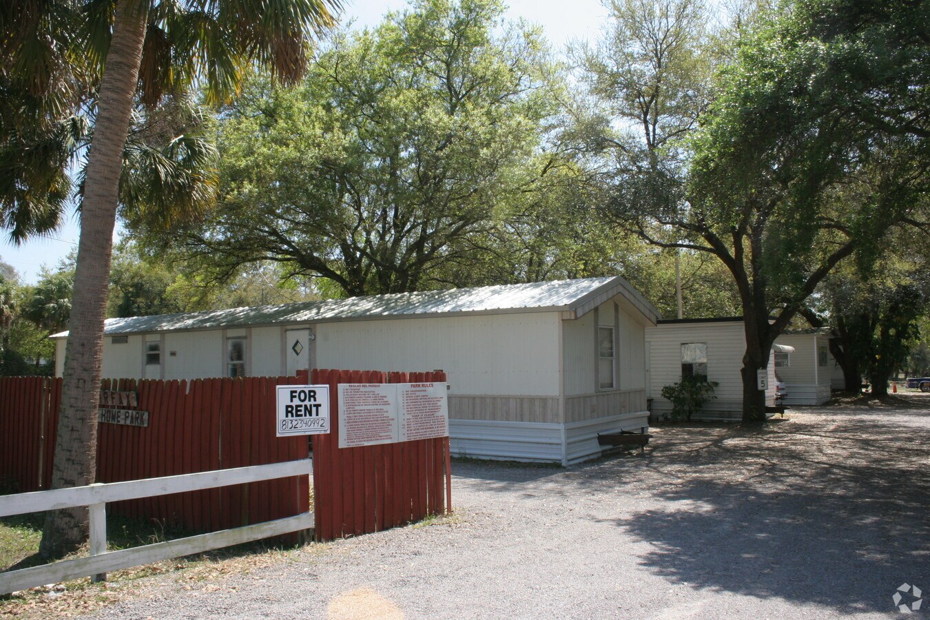 Photo - Fairfax Mobile Home Park