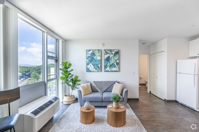 1BR, 1BA Bldg 1231 - Moanalua Hillside Apartments